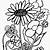 plants coloring pages