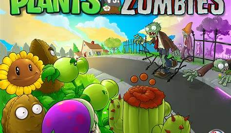 Free Download Plants vs Zombies 2 Game Of The Year