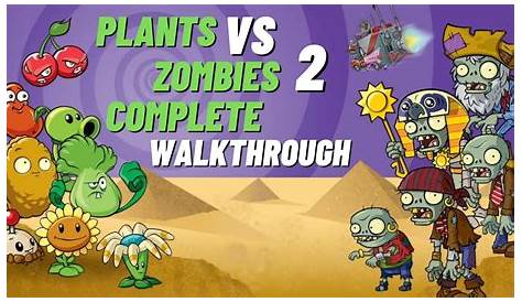 Plants Vs Zombies 2 Gameplay Ps4 Garden Warfare Playstation 4 Pro