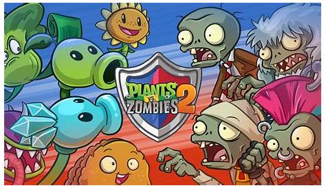 Plant vs Zombies 2 Última Versión Android e iOS Gratis - Descargar