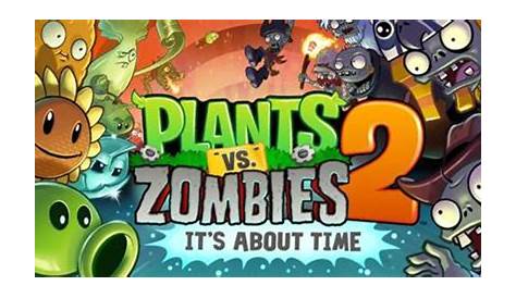 Plants vs Zombies 2 MOD APK + DATA [Unlimited] Full Android