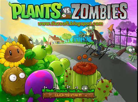 Plants vs Zombies Full Version + Crack Free Download for PC Doflatenaft
