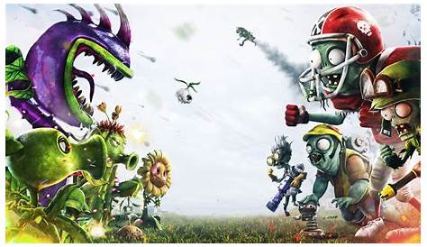Plants Vs Zombies Garden Warfare 1 Xbox One Review