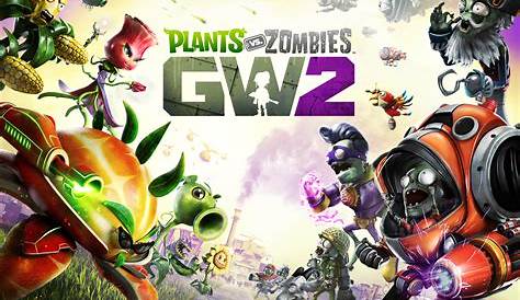 Free Plants vs. Zombies Garden Warfare 2 HD Wallpaper ⋆