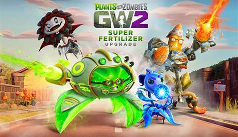 Plants Vs Zombies Garden Warfare 2 Gameplay Online July 19 016