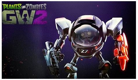 The Imp Mechs in Plants vs Zombies Garden Warfare 2 YouTube