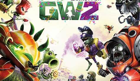 PLANTS VS. ZOMBIES GARDEN WARFARE 2 EST PLUS GRAND. PLUS