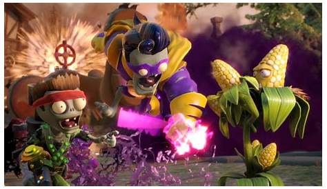 Plants Vs Zombies Garden Warfare 2 Pc Download Highly Compressed PC Full Game