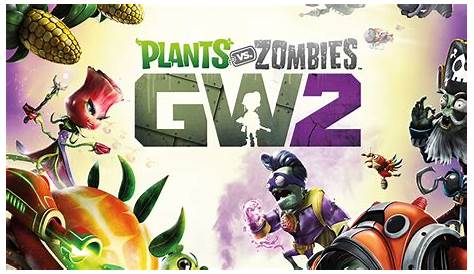 Plants Vs Zumbies Garden Warfare 2 HD Wallpaper