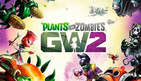 Plants Vs Zombies Garden Warfare 2 Ps4 2 Player Offline . Beta Gameplay Part
