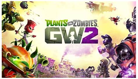 Plants Vs Zombies Garden Warfare 2 Ps4 Offline . Multiplayer