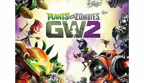 Plants Vs Zombies Garden Warfare 2 Xbox One Download Code . [Digital