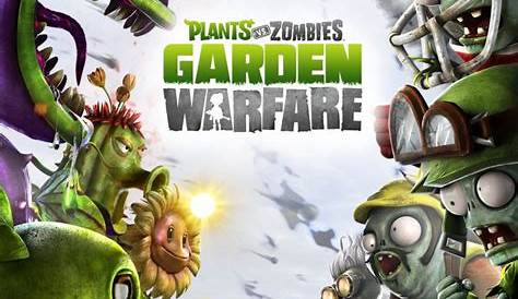 Looks Like We're Getting Plants vs. Zombies Garden