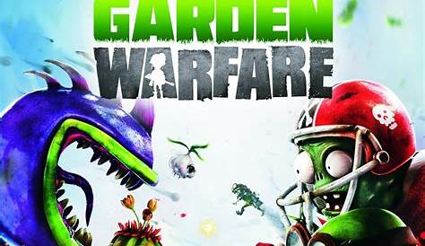 Plants Vs Zombies Garden Warfare For Xbox 360 Gamestop
