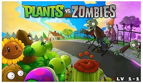 Descargar Plants vs Zombies para PC - GRATIS