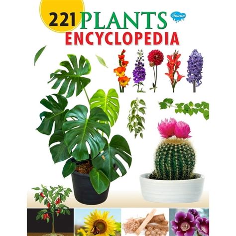 Plants Encyclopedia Online
