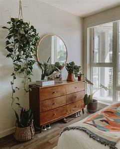 Plants in Bedroom
