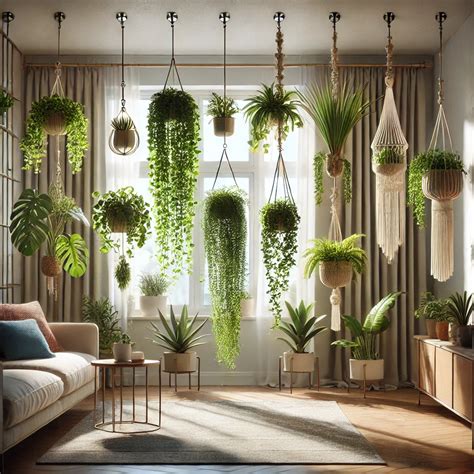 Plants To Hang From Ceiling
