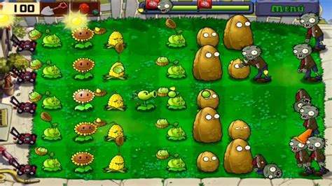 Plants Vs Zombies Mobile Multiplayer