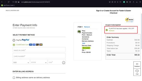 Plants.com Promo Code