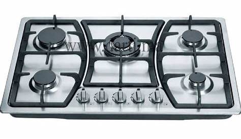 Plaque A Gaz Inox De Cuisson 4 Feux 60 Cm ELECTROLUX