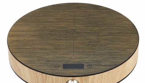 Plaque A Induction Ronde 2000W
