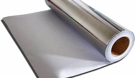 Plaque Aluminium Adhesive Isolante Adhésive En Tissu De Verre /