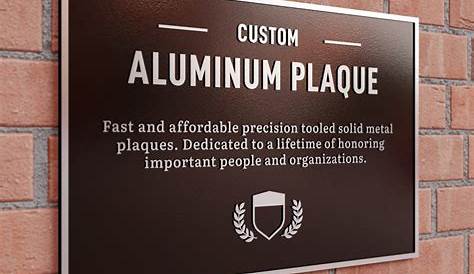 Plaque Aluminum D'aluminium Brut Et Antidérapant 55754H111