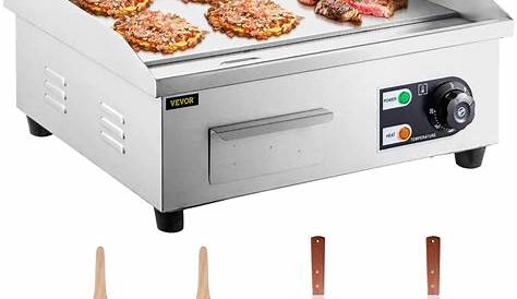 Plaque De Cuisson Avec Plancha Iglobalbuy Barbecue, Electrique