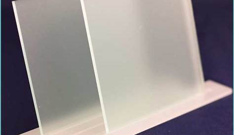Plaque De Plexiglas Opaque Castorama Transparent