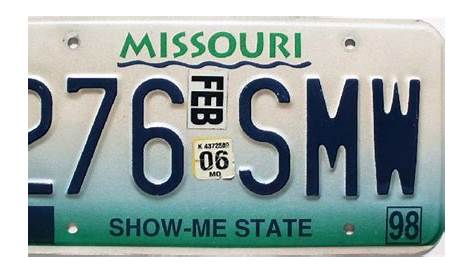 Plaque Mo The Show Me State...Missouri Wall Art Sign, Missouri