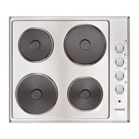 Plaque Electrique Oceanic