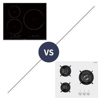 Plaque Gaz Vs Induction