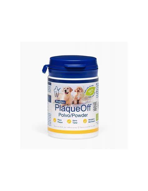 ProDen PlaqueOff® Polvo Perro 40 grs