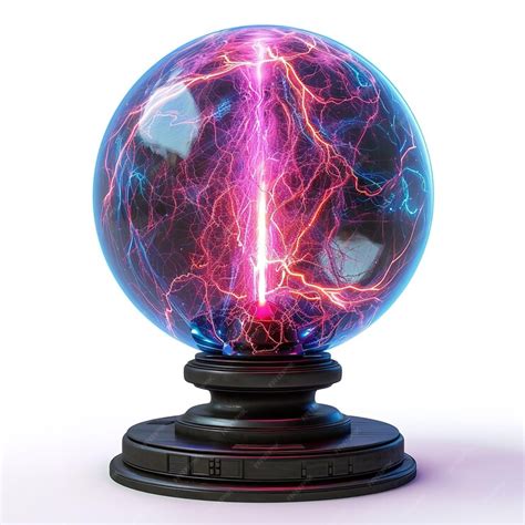 Plasma Ball Kit