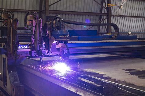Plasma Cutting Service Sheffield