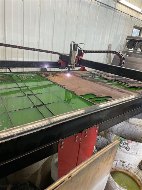 Plasma Table Services