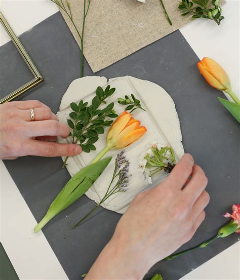 plaster casting creativity