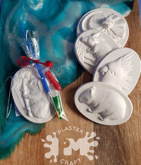 Plaster Craft Techniques