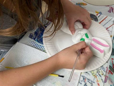 Plaster Craft Workshop