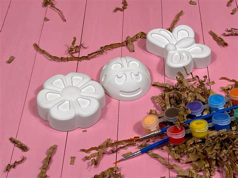 Plaster fun craft gift