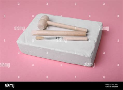 plaster molds as educational tools
