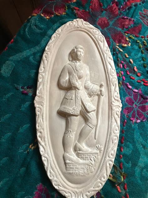 Plaster of Paris Art