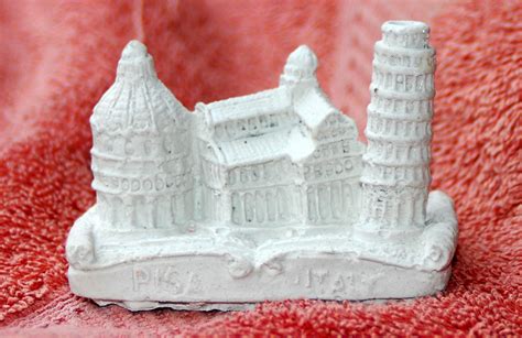 Plaster of Paris Casting