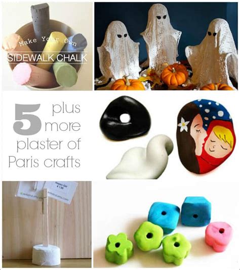 Unleash Your Creativity: Plaster Paris Crafts for a Handmade Haven