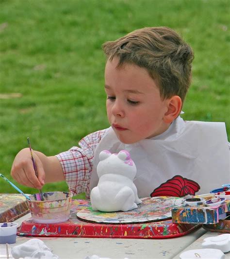Enchanting Toddler Plaster Crafts: A Journey of Creativity and Tactile Discovery