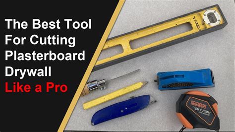 Plasterboard Knife Toolstation