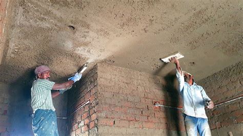 Plastering & Ceiling Services