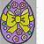 plastic canvas easter patterns
