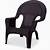 plastic rattan garden chair mould buymouldsonline.com